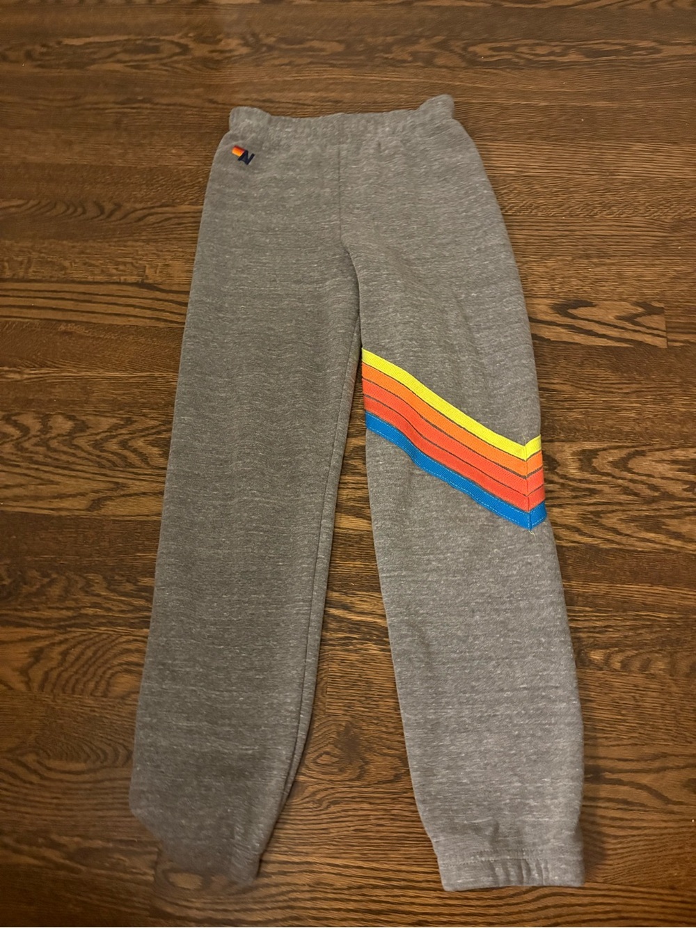 Kids aviator nation sweatpants